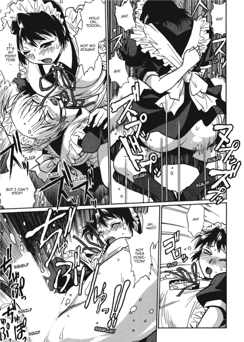 [Manabe Jouji] Fetish Grab Bag [English] [Project-H] [Digital]