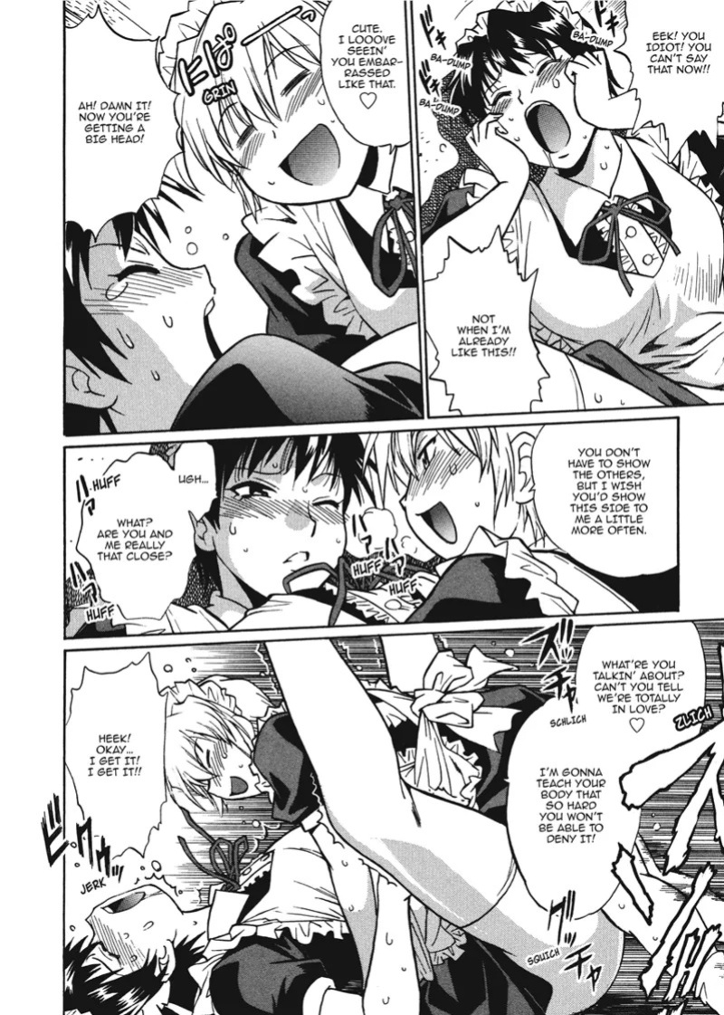[Manabe Jouji] Fetish Grab Bag [English] [Project-H] [Digital]