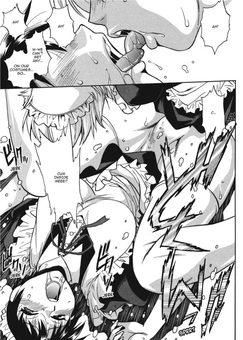 [Manabe Jouji] Fetish Grab Bag [English] [Project-H] [Digital]