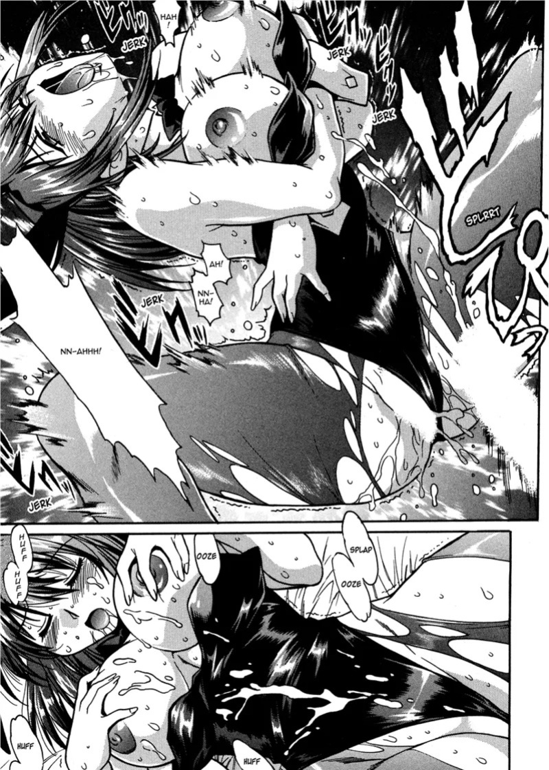 [Manabe Jouji] Fetish Grab Bag [English] [Project-H] [Digital]