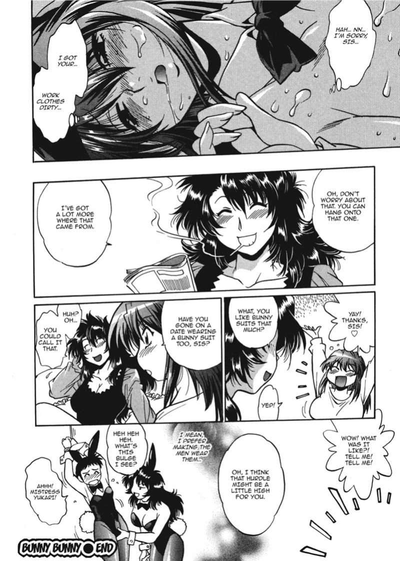 [Manabe Jouji] Fetish Grab Bag [English] [Project-H] [Digital]