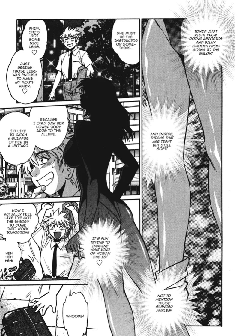 [Manabe Jouji] Fetish Grab Bag [English] [Project-H] [Digital]