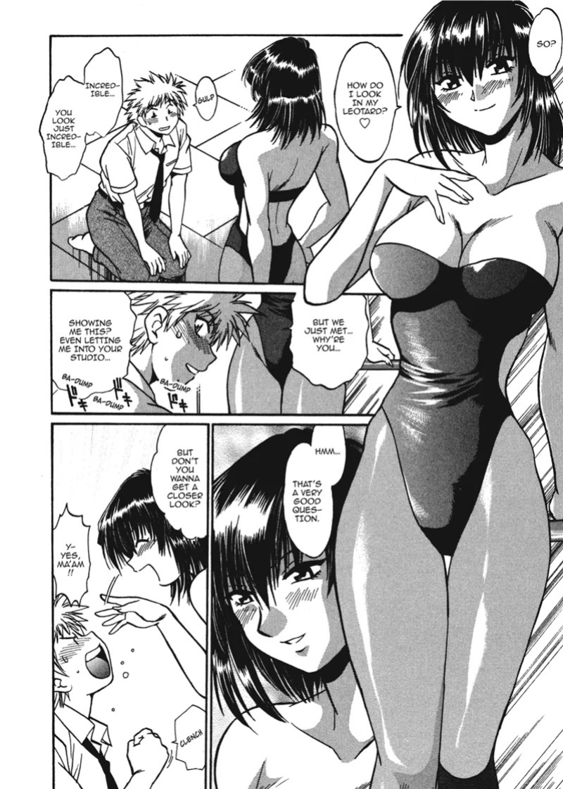 [Manabe Jouji] Fetish Grab Bag [English] [Project-H] [Digital]