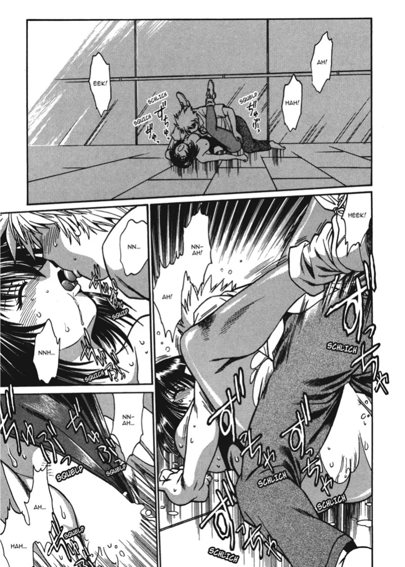 [Manabe Jouji] Fetish Grab Bag [English] [Project-H] [Digital]