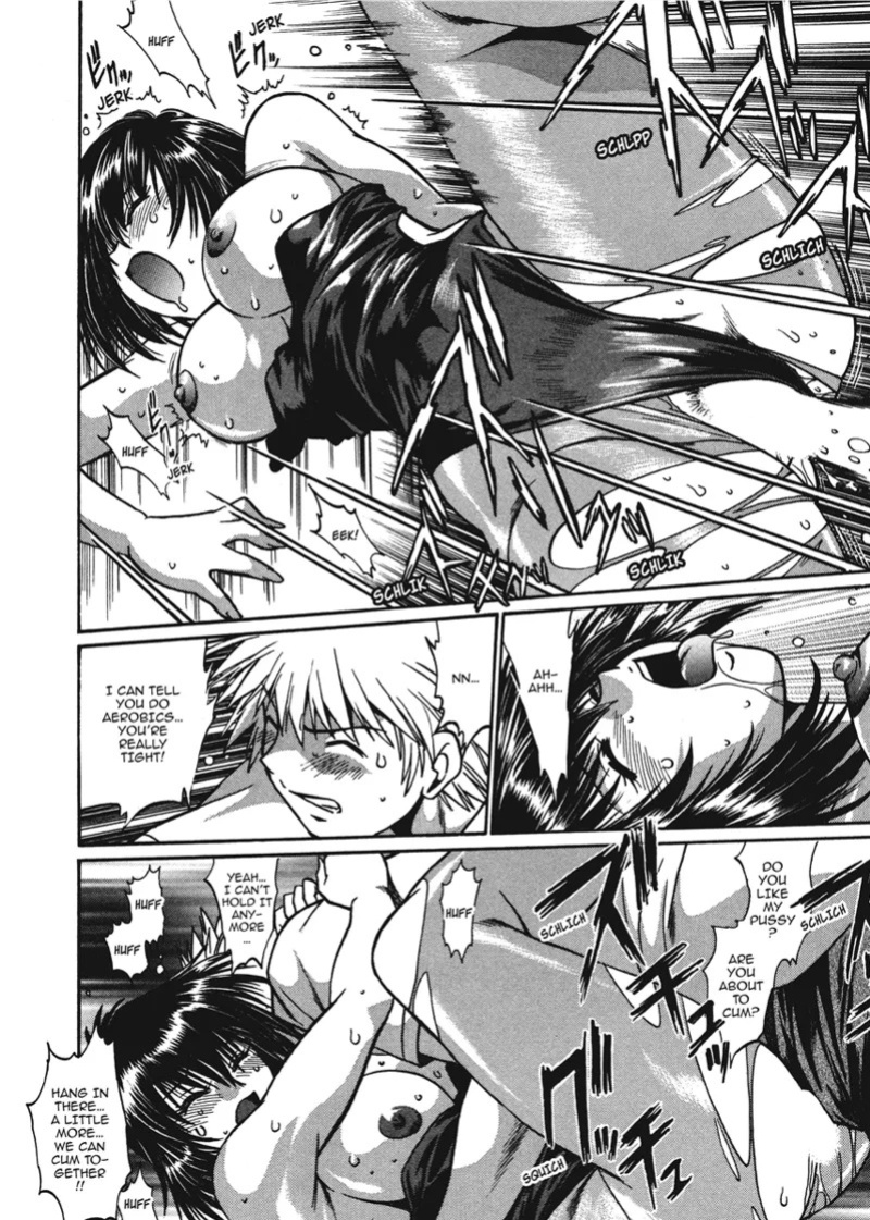 [Manabe Jouji] Fetish Grab Bag [English] [Project-H] [Digital]