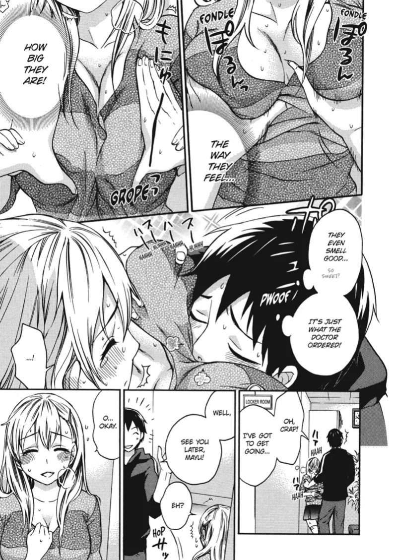 [Kuon Michiyoshi] Embrace & Bloom [English] [Project-H] [Digital]