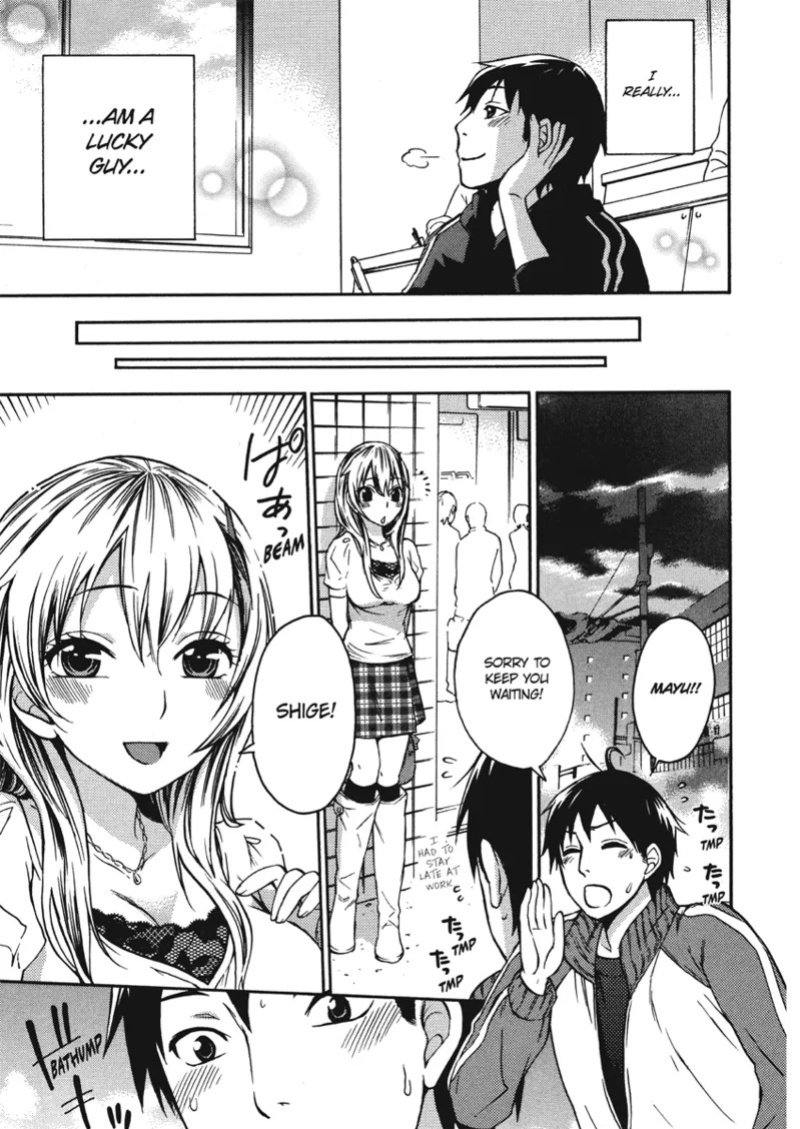 [Kuon Michiyoshi] Embrace & Bloom [English] [Project-H] [Digital]