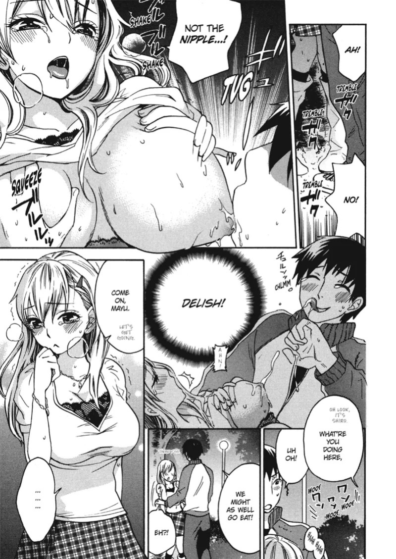 [Kuon Michiyoshi] Embrace & Bloom [English] [Project-H] [Digital]