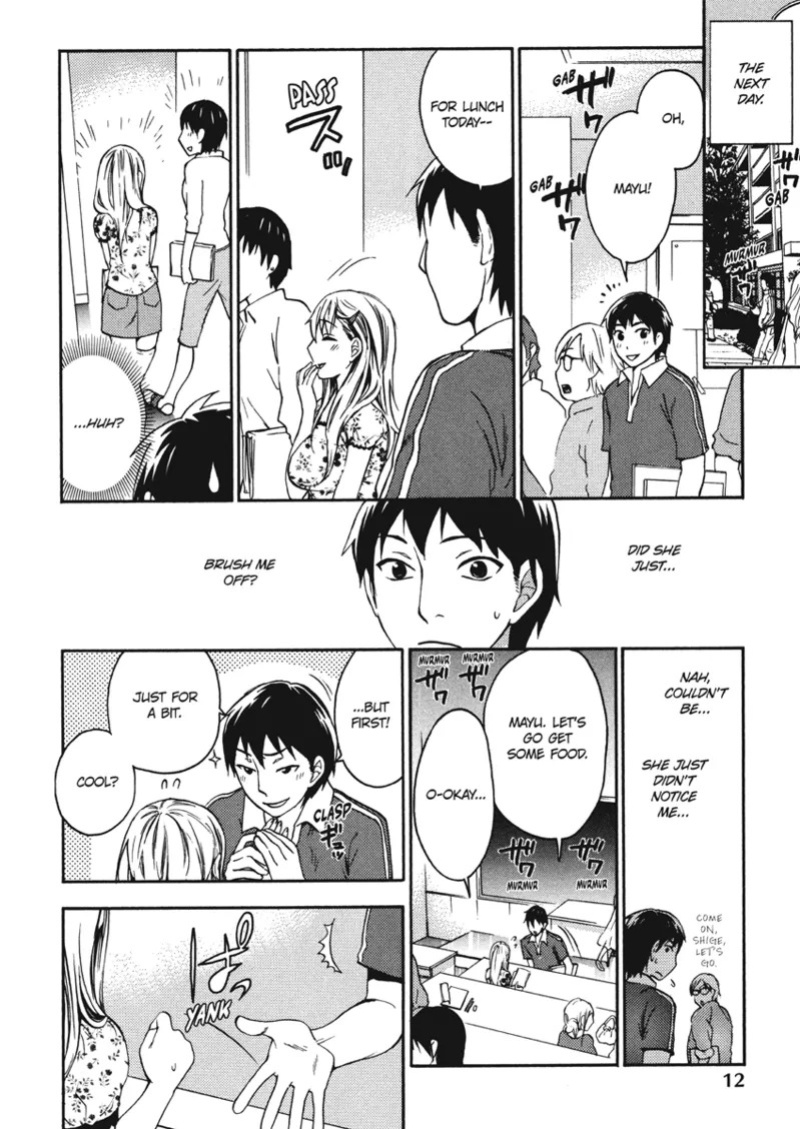 [Kuon Michiyoshi] Embrace & Bloom [English] [Project-H] [Digital]