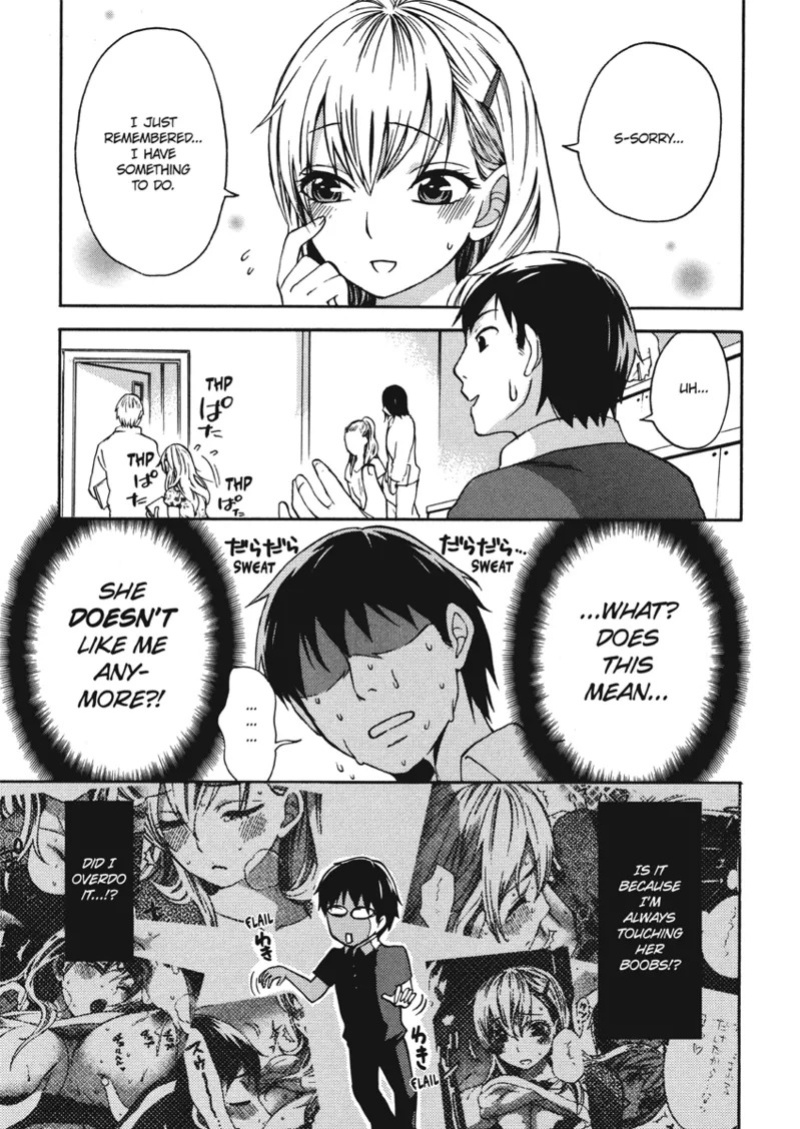 [Kuon Michiyoshi] Embrace & Bloom [English] [Project-H] [Digital]