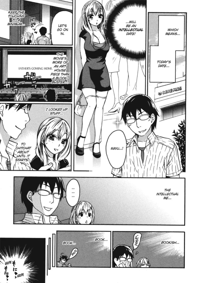 [Kuon Michiyoshi] Embrace & Bloom [English] [Project-H] [Digital]