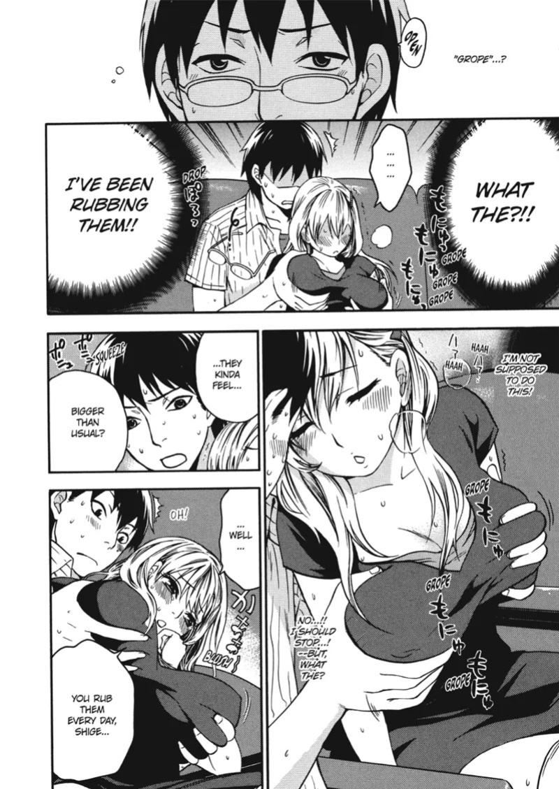 [Kuon Michiyoshi] Embrace & Bloom [English] [Project-H] [Digital]