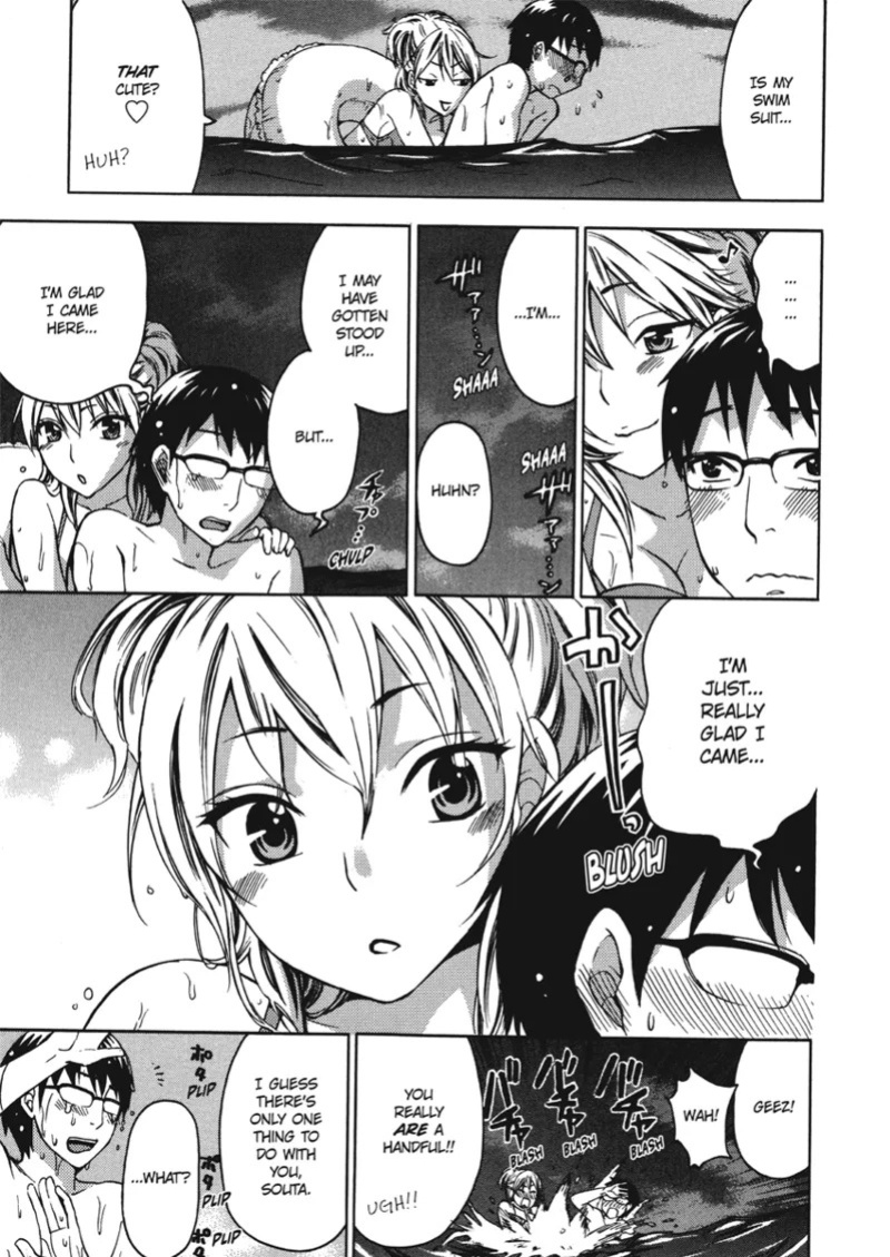 [Kuon Michiyoshi] Embrace & Bloom [English] [Project-H] [Digital]