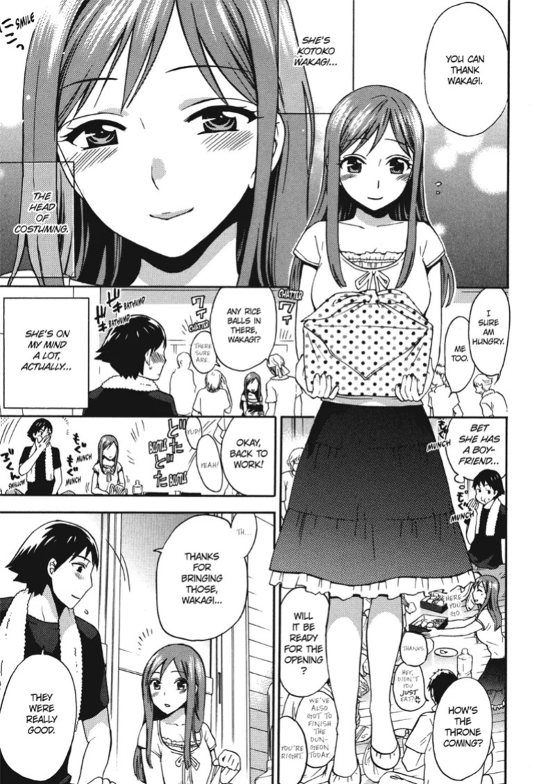 [Kuon Michiyoshi] Embrace & Bloom [English] [Project-H] [Digital]