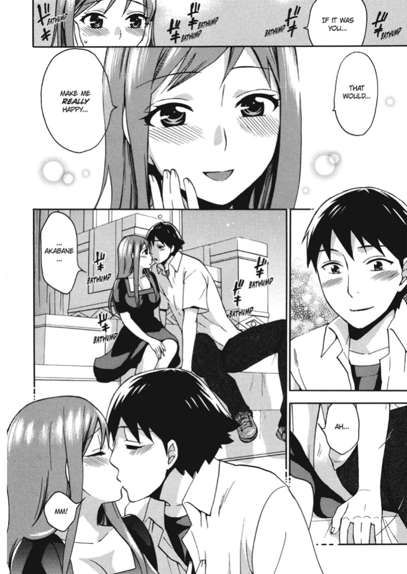 [Kuon Michiyoshi] Embrace & Bloom [English] [Project-H] [Digital]