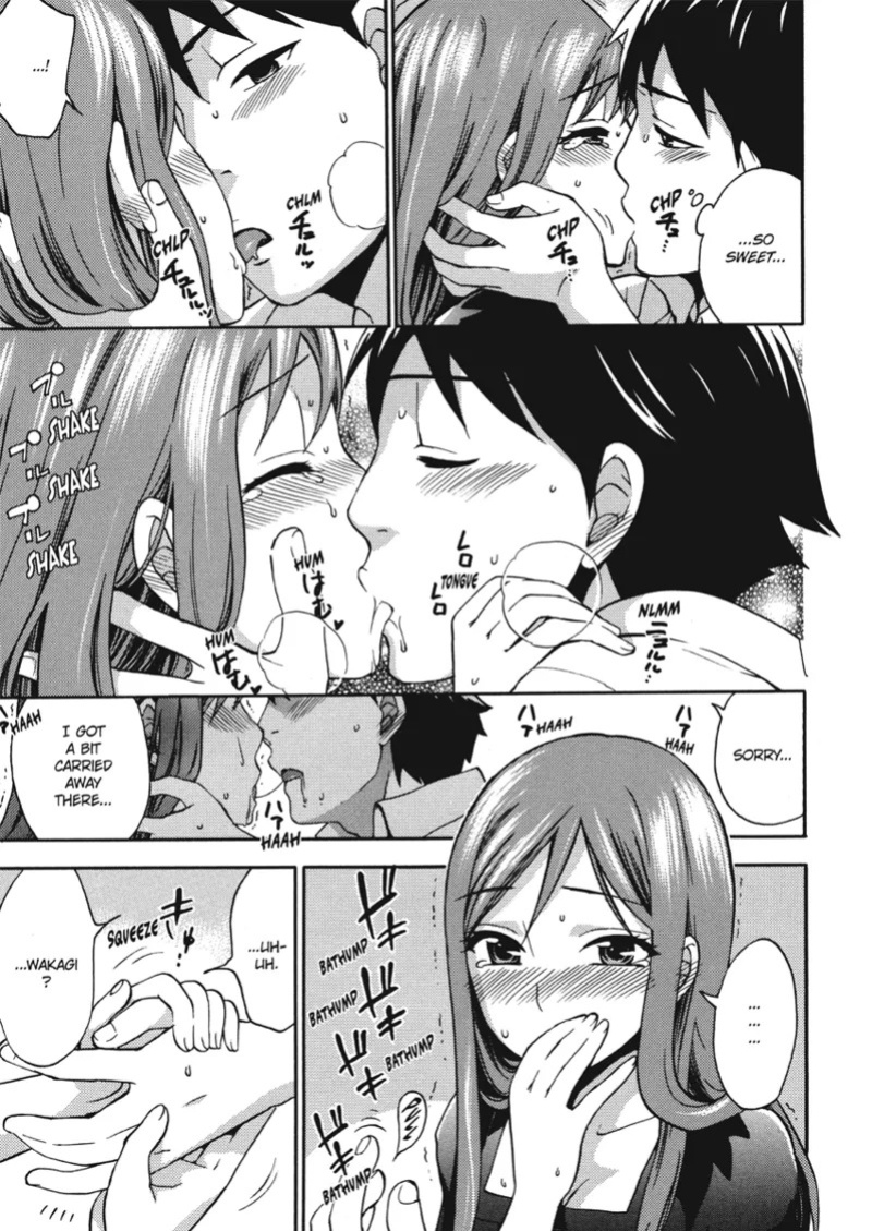 [Kuon Michiyoshi] Embrace & Bloom [English] [Project-H] [Digital]