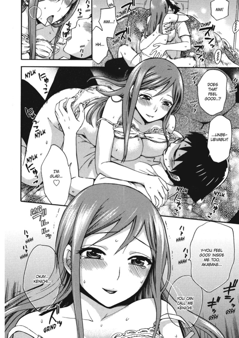 [Kuon Michiyoshi] Embrace & Bloom [English] [Project-H] [Digital]