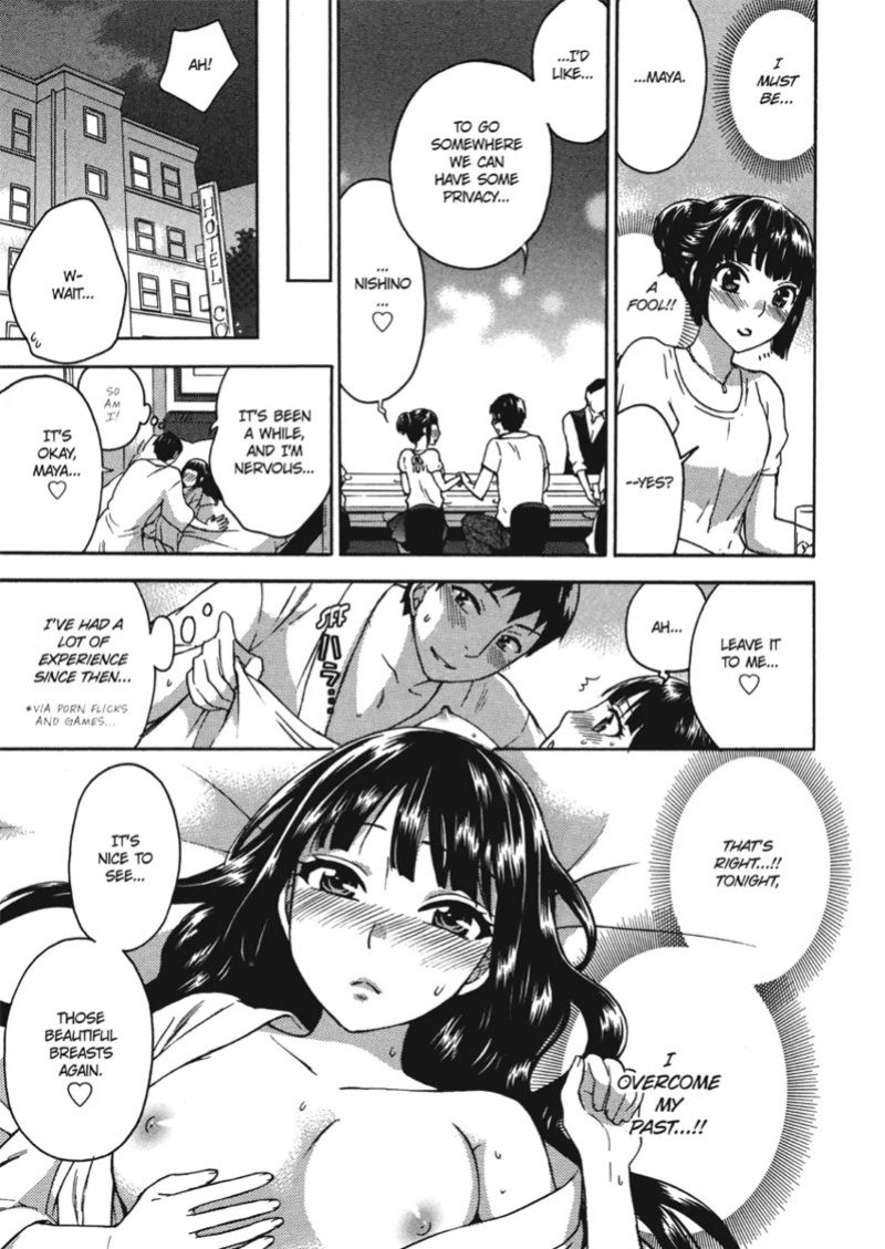 [Kuon Michiyoshi] Embrace & Bloom [English] [Project-H] [Digital]