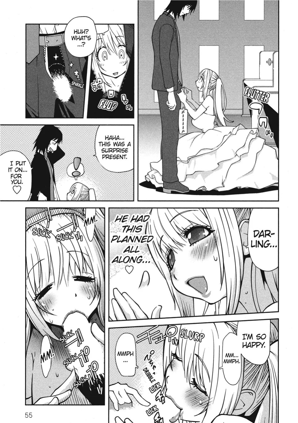 [Kotoyoshi Yumisuke] Breasts of Temptation [English] [Project-H] [Digital]
