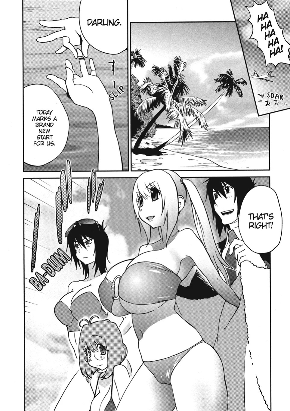 [Kotoyoshi Yumisuke] Breasts of Temptation [English] [Project-H] [Digital]