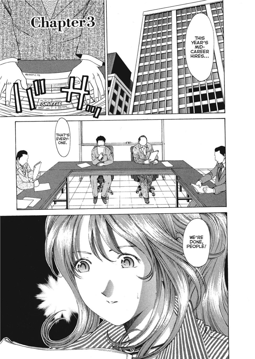 [Kobayashi Takumi] An Innocent Relationship 1 [English] [Project-H] [Digital]