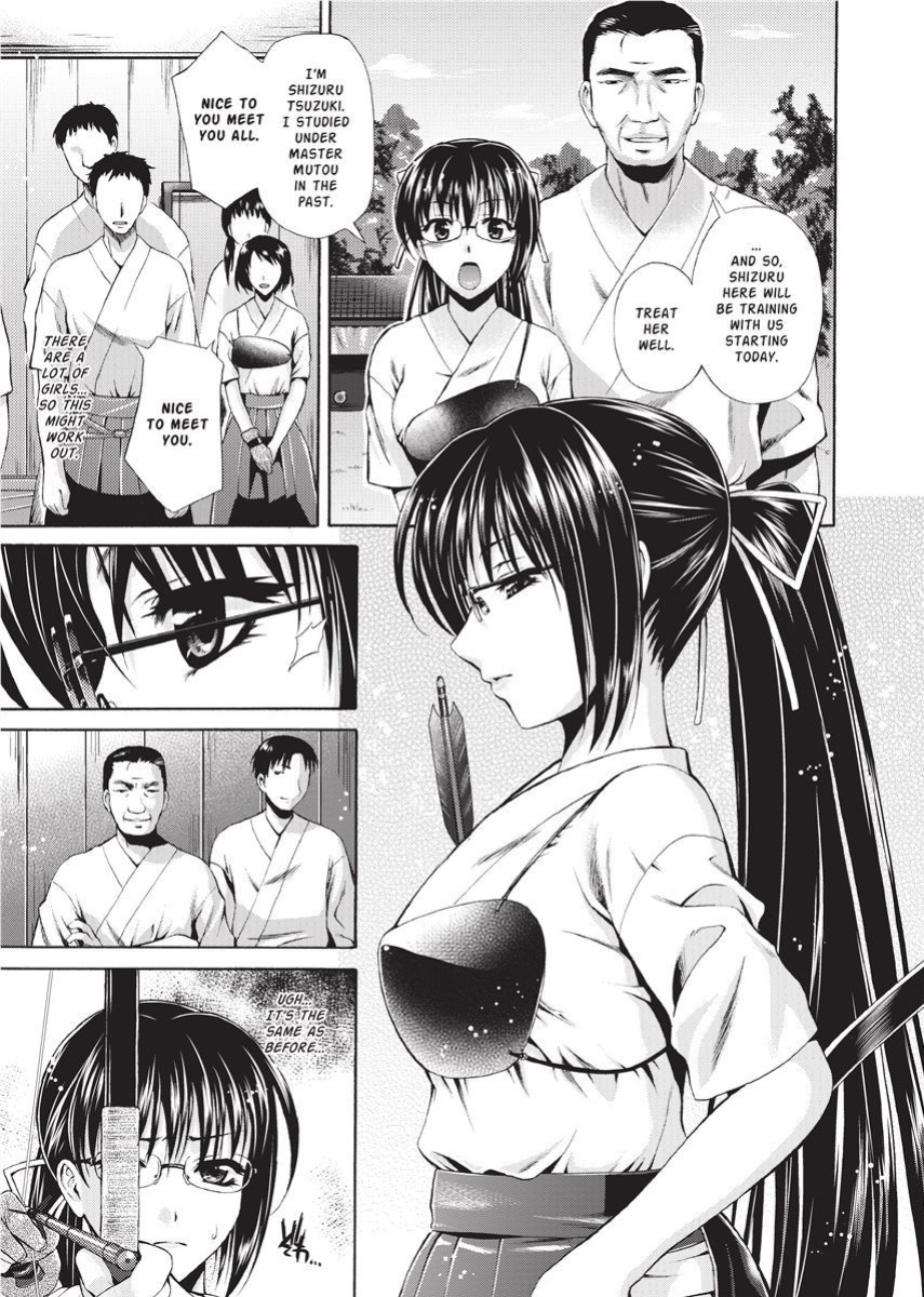 [Karasuma Nishiki] Forbidden Colors [English] [Project-H] [Uncensored] [Digital]
