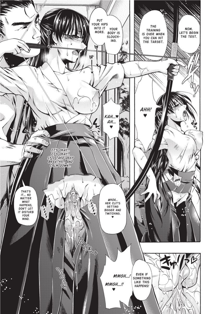 [Karasuma Nishiki] Forbidden Colors [English] [Project-H] [Uncensored] [Digital]