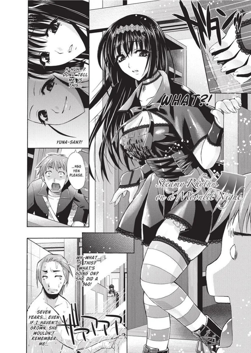 [Karasuma Nishiki] Forbidden Colors [English] [Project-H] [Uncensored] [Digital]