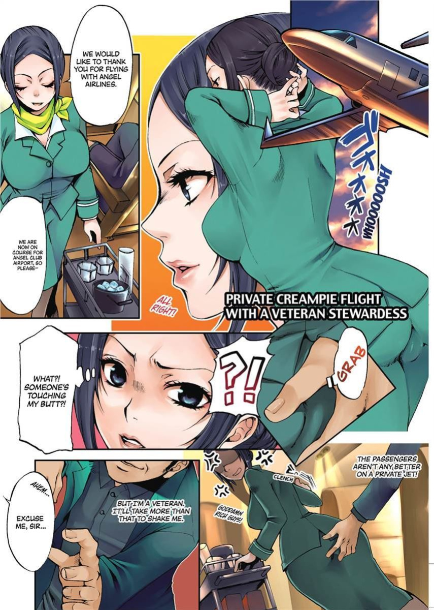 [Kamitani] Vagina Manifesto [English] [Project-H] [Uncensored] [Digital]