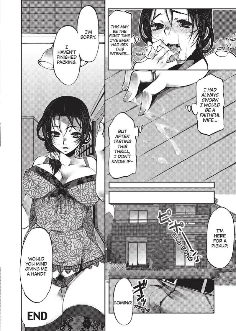 [Kamitani] Vagina Manifesto [English] [Project-H] [Uncensored] [Digital]