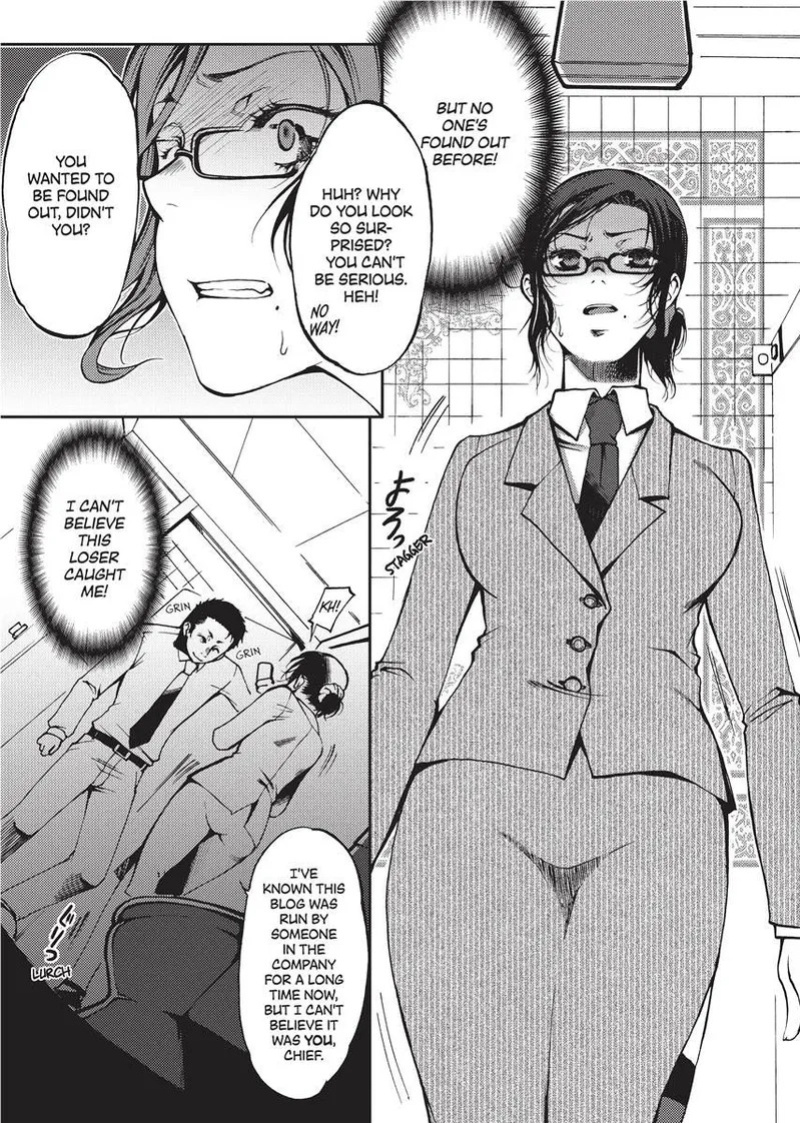 [Kamitani] Vagina Manifesto [English] [Project-H] [Uncensored] [Digital]