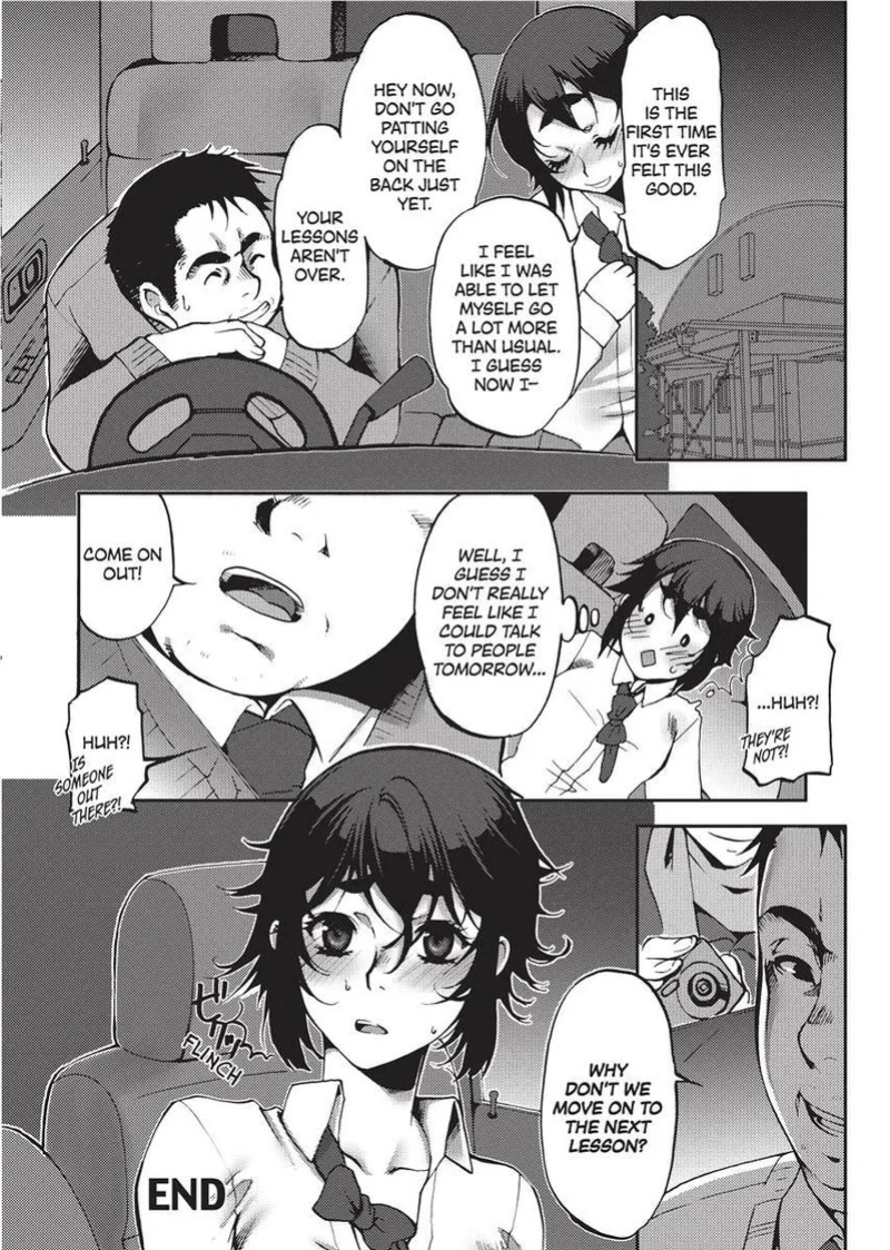 [Kamitani] Vagina Manifesto [English] [Project-H] [Uncensored] [Digital]