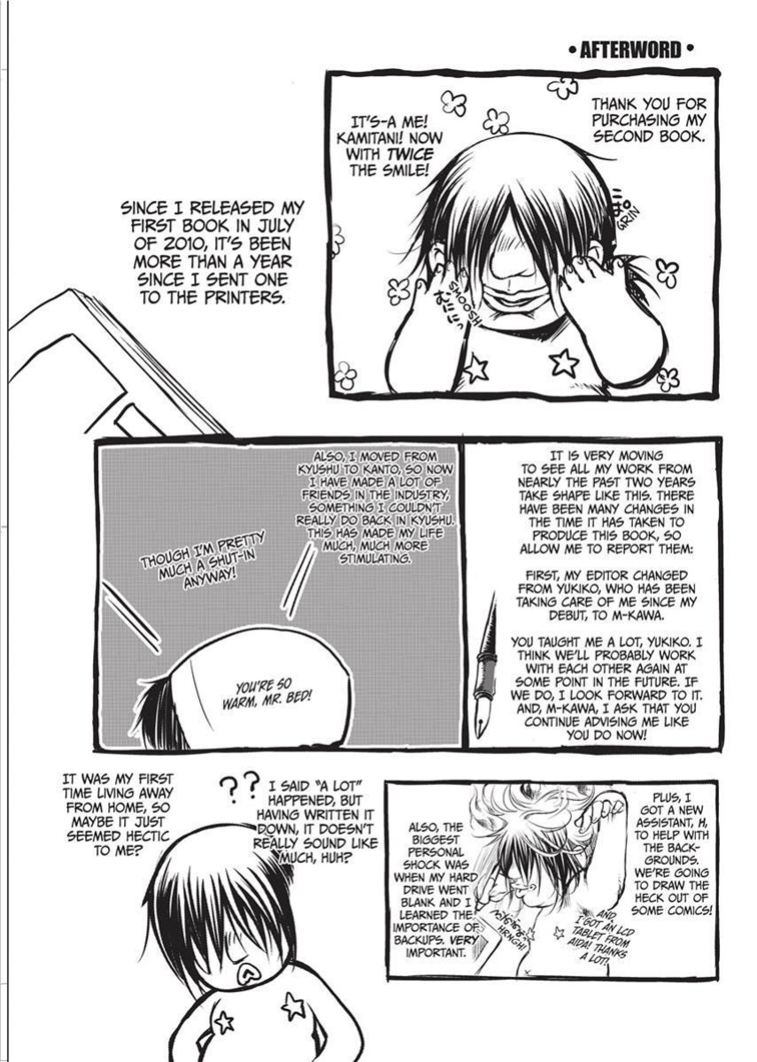 [Kamitani] Vagina Manifesto [English] [Project-H] [Uncensored] [Digital]