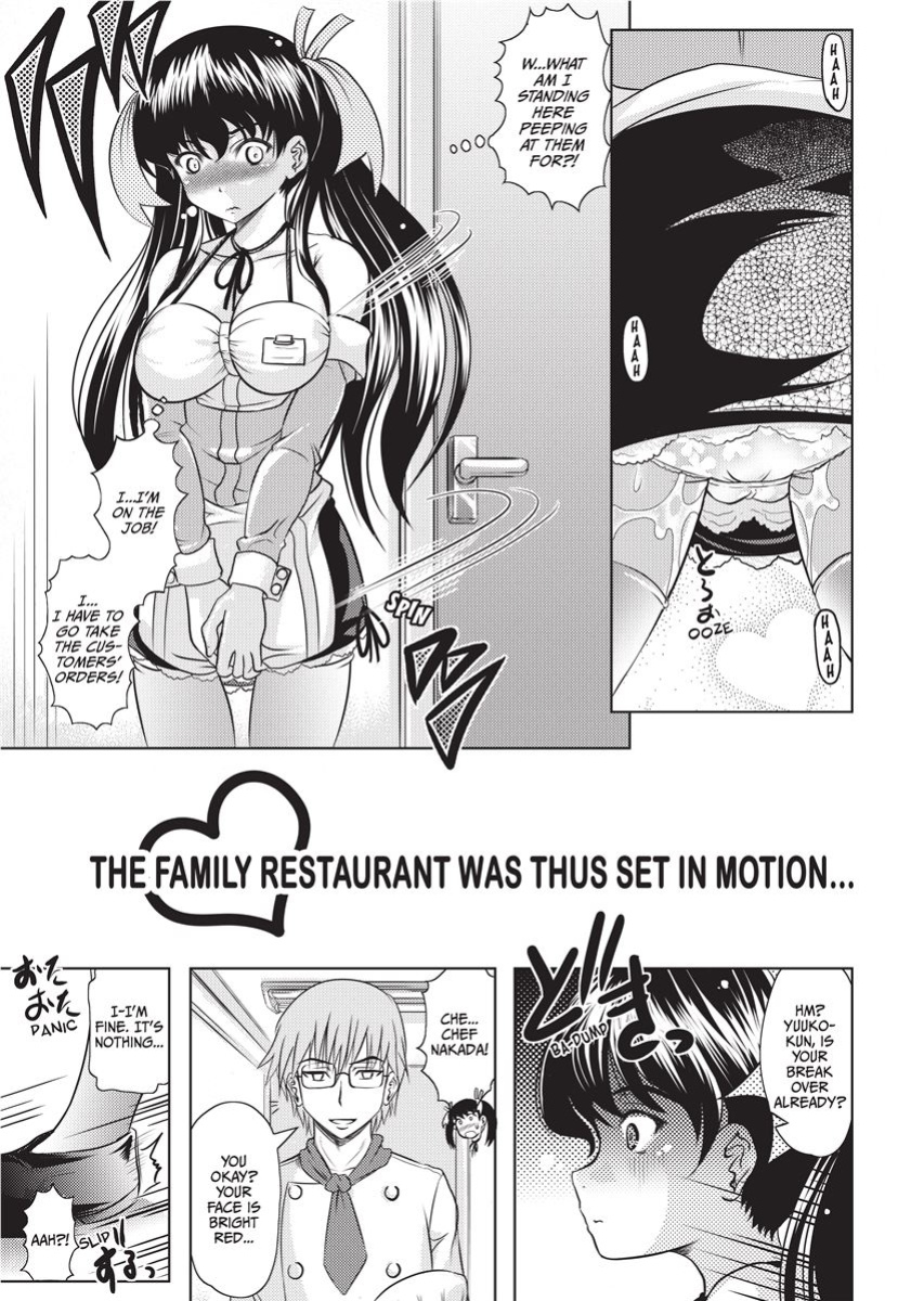 [Jinbo Hitode] Yellow Work [English] [Project-H] [Uncensored] [Digital]