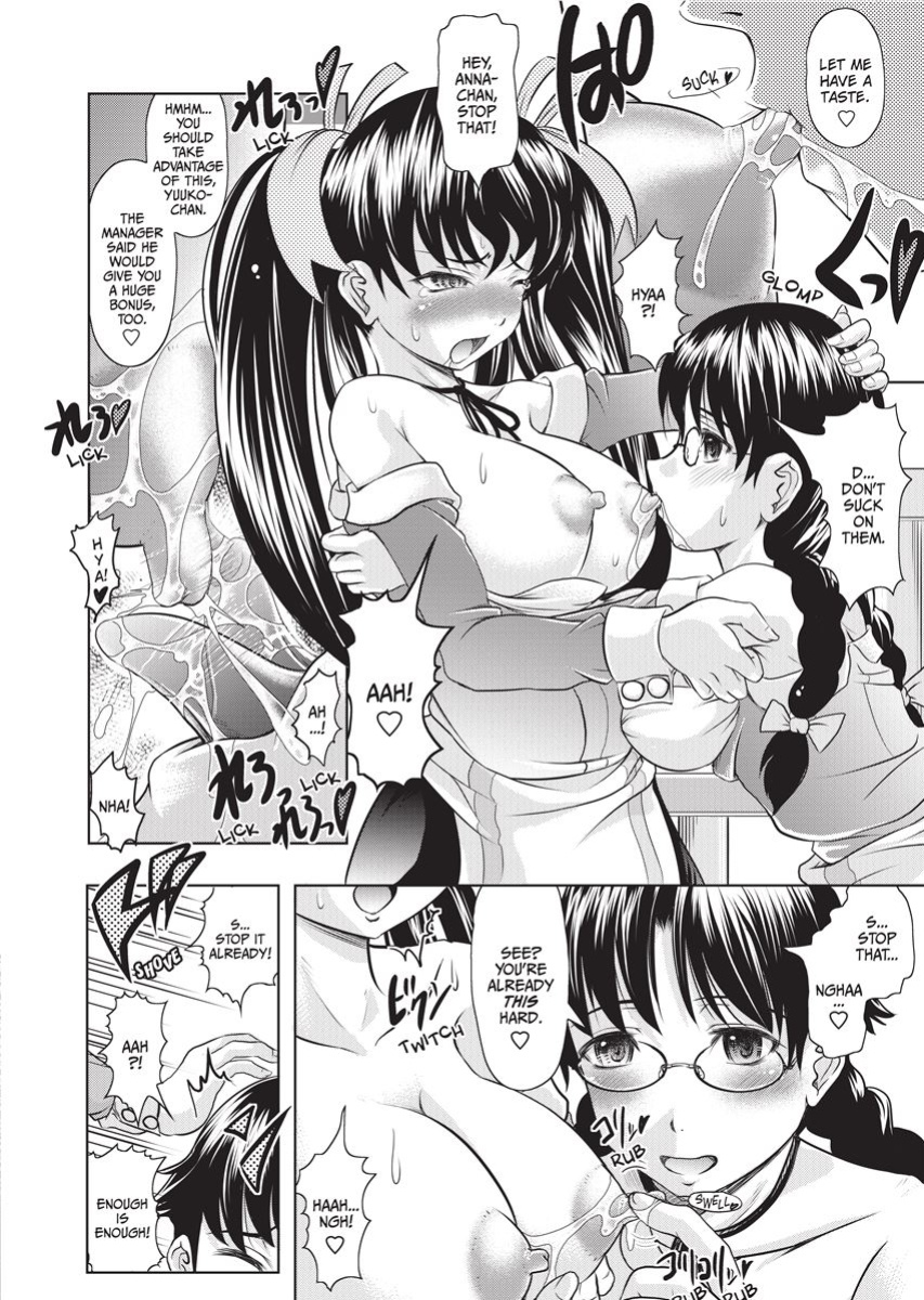 [Jinbo Hitode] Yellow Work [English] [Project-H] [Uncensored] [Digital]