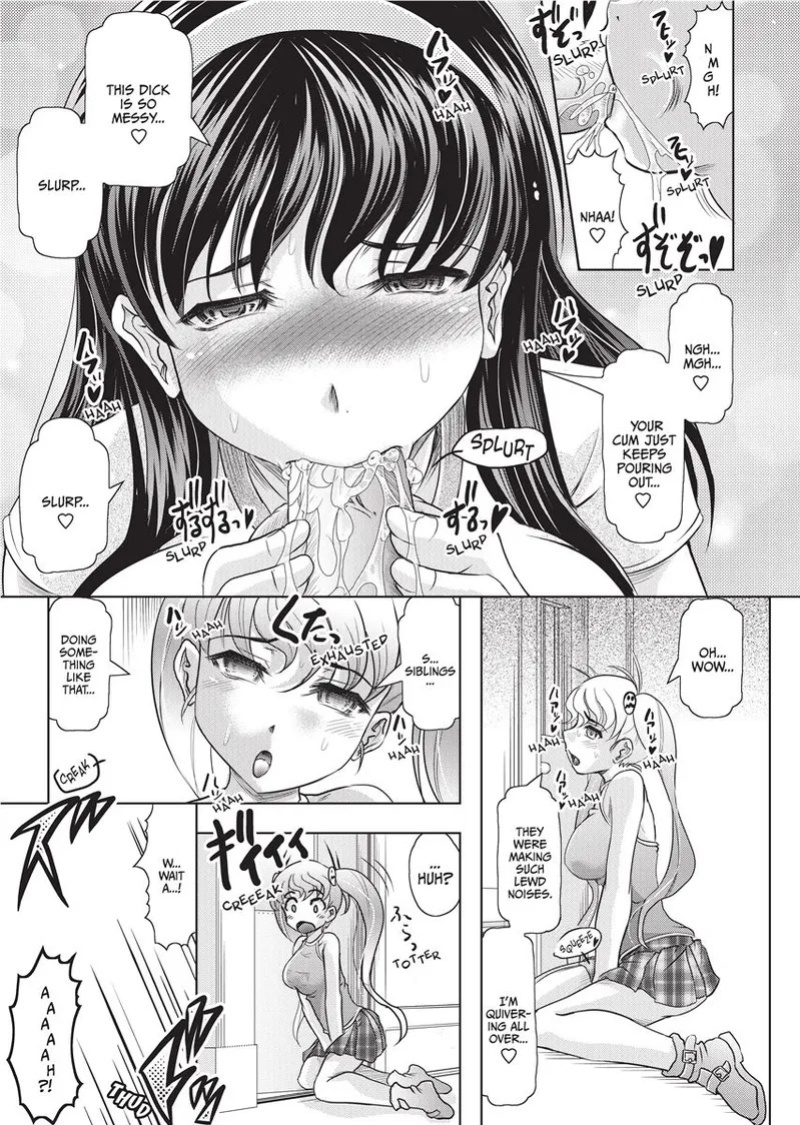 [Jinbo Hitode] Yellow Work [English] [Project-H] [Uncensored] [Digital]