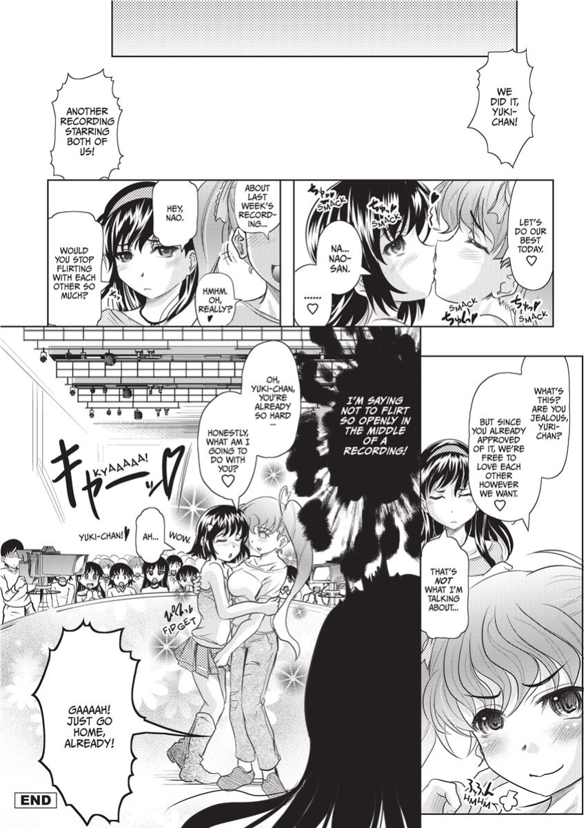 [Jinbo Hitode] Yellow Work [English] [Project-H] [Uncensored] [Digital]