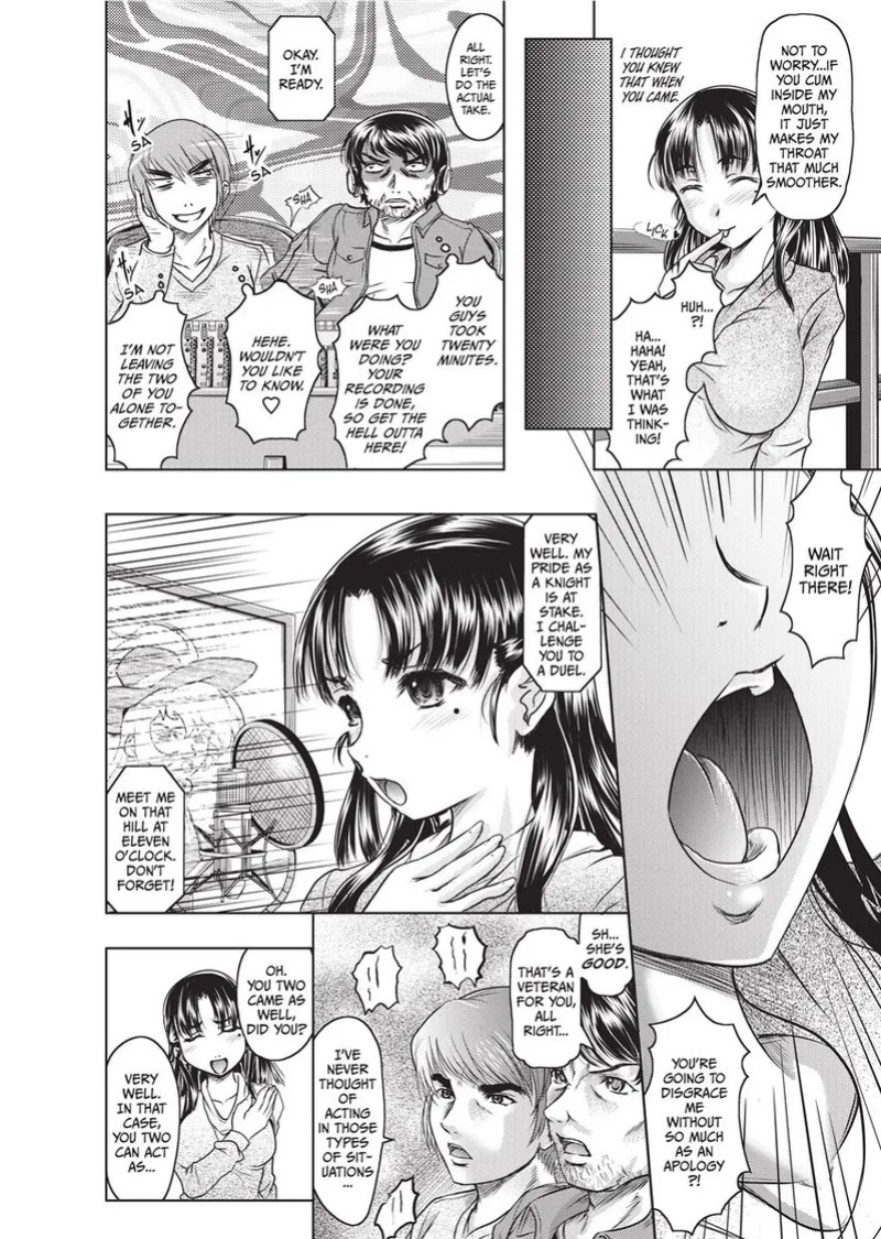 [Jinbo Hitode] Yellow Work [English] [Project-H] [Uncensored] [Digital]
