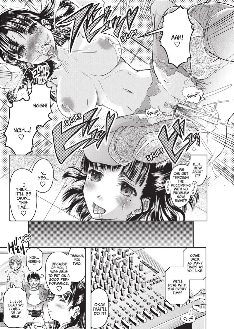 [Jinbo Hitode] Yellow Work [English] [Project-H] [Uncensored] [Digital]
