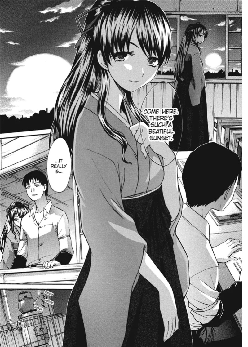 [Itaba Hiroshi] Cosplay Girlfriend [English] [Project-H] [Digital]