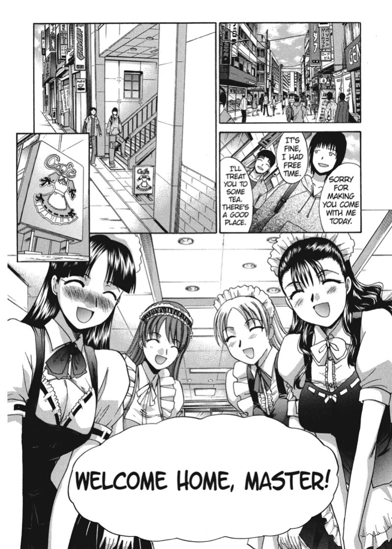 [Itaba Hiroshi] Cosplay Girlfriend [English] [Project-H] [Digital]