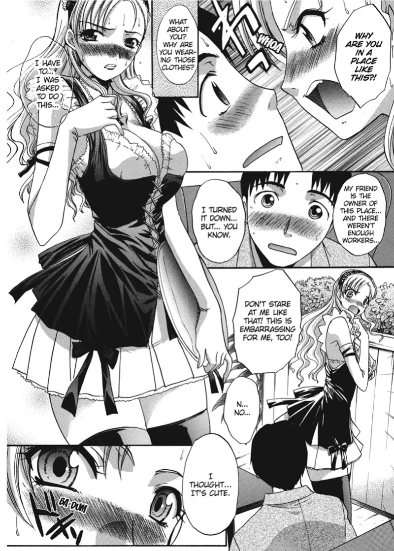 [Itaba Hiroshi] Cosplay Girlfriend [English] [Project-H] [Digital]