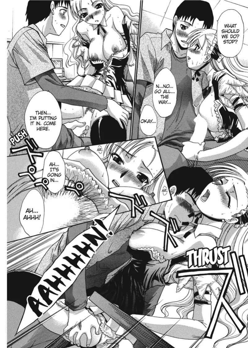 [Itaba Hiroshi] Cosplay Girlfriend [English] [Project-H] [Digital]