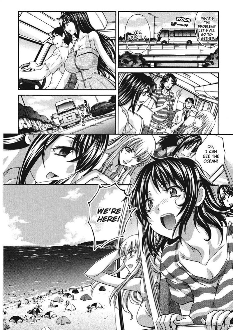 [Itaba Hiroshi] Hot and Steamy Vol. 2 [English] [Project-H] [Digital]