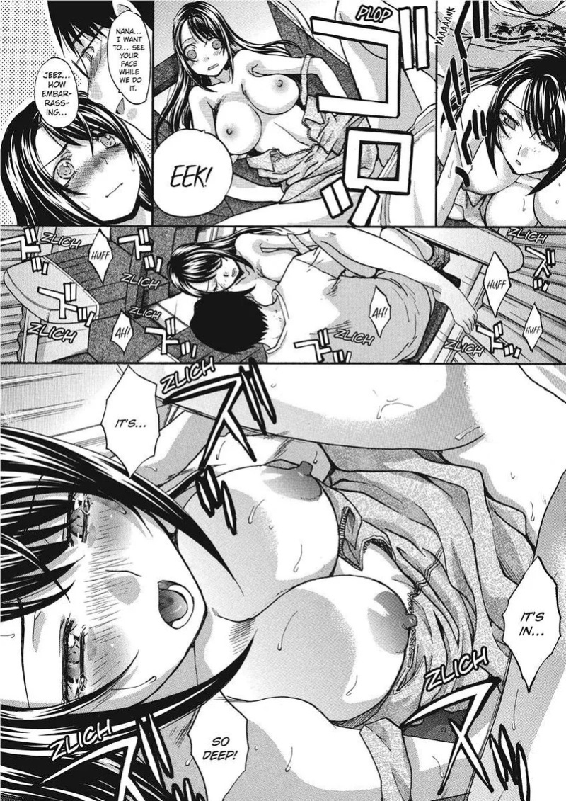 [Itaba Hiroshi] Hot and Steamy Vol. 2 [English] [Project-H] [Digital]