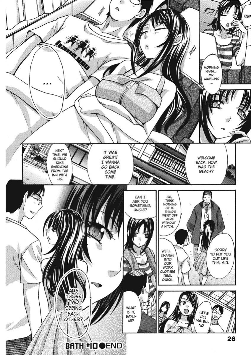 [Itaba Hiroshi] Hot and Steamy Vol. 2 [English] [Project-H] [Digital]