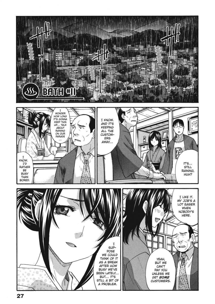 [Itaba Hiroshi] Hot and Steamy Vol. 2 [English] [Project-H] [Digital]