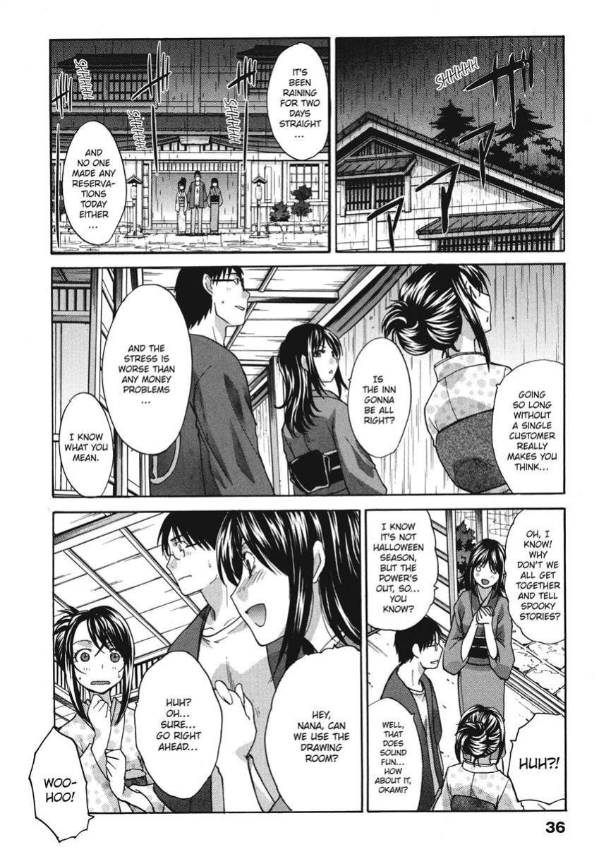 [Itaba Hiroshi] Hot and Steamy Vol. 2 [English] [Project-H] [Digital]
