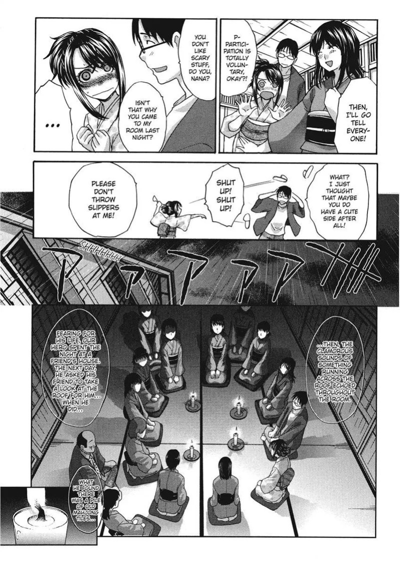 [Itaba Hiroshi] Hot and Steamy Vol. 2 [English] [Project-H] [Digital]