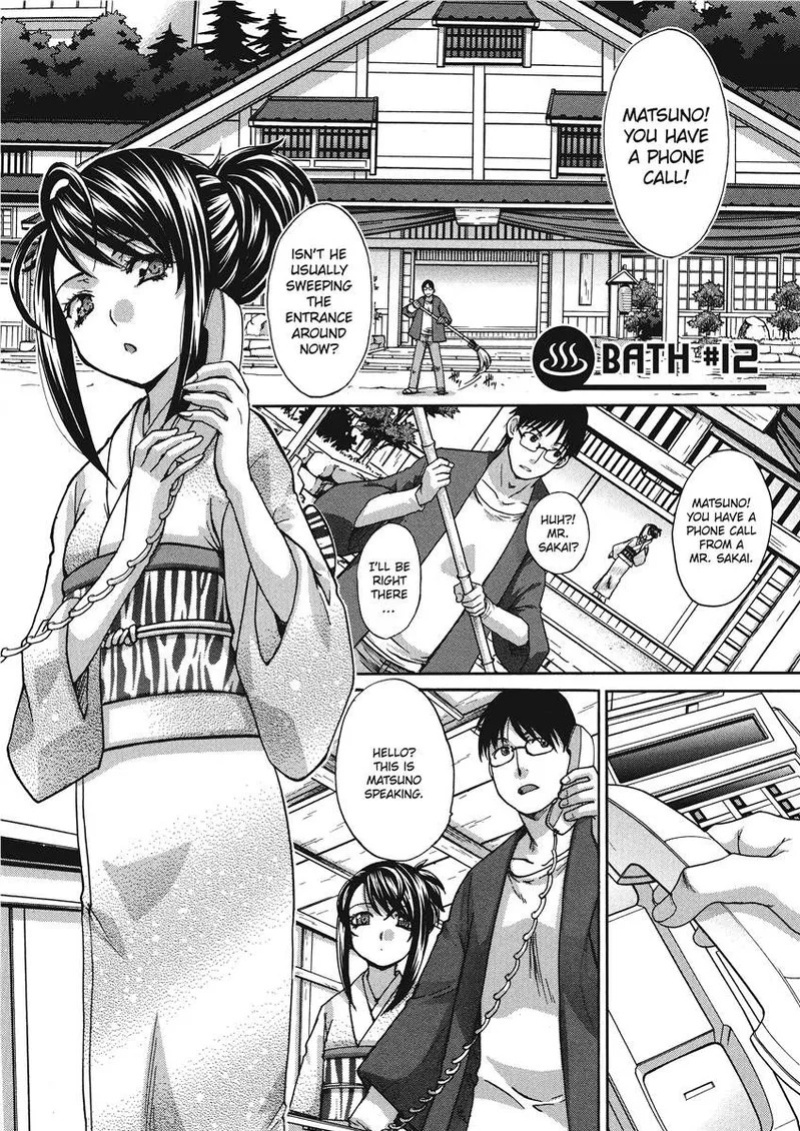 [Itaba Hiroshi] Hot and Steamy Vol. 2 [English] [Project-H] [Digital]
